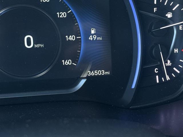 used 2019 Hyundai Santa Fe car, priced at $20,464