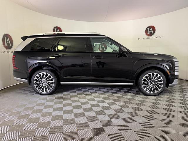 new 2026 Hyundai Palisade car, priced at $56,695