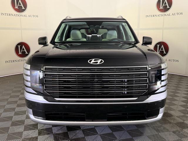 new 2026 Hyundai Palisade car, priced at $56,695