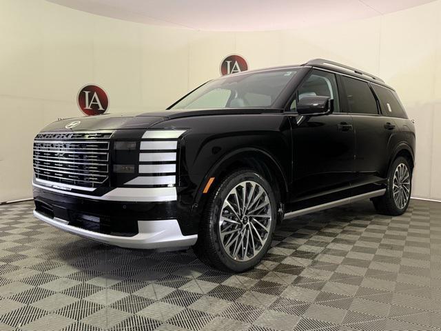 new 2026 Hyundai Palisade car, priced at $56,695
