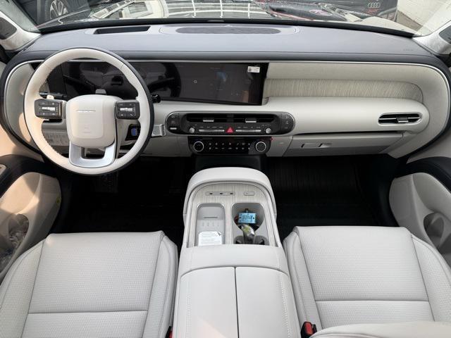 new 2026 Hyundai Palisade car, priced at $56,695