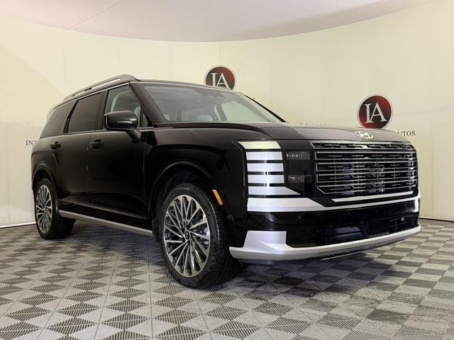 new 2026 Hyundai Palisade car, priced at $56,695