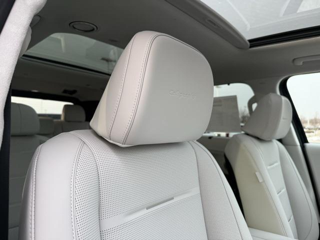 new 2026 Hyundai Palisade car, priced at $56,695