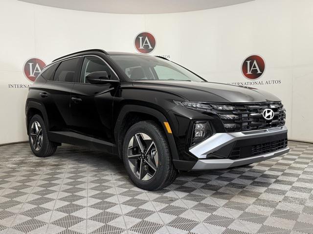 new 2026 Hyundai Tucson car, priced at $32,175