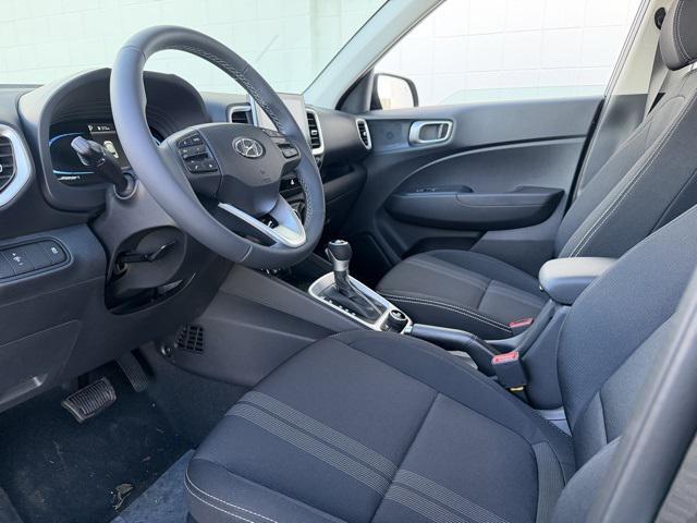 new 2026 Hyundai Venue car, priced at $24,711