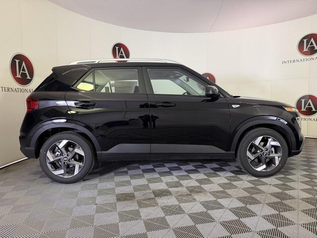 new 2026 Hyundai Venue car, priced at $24,711