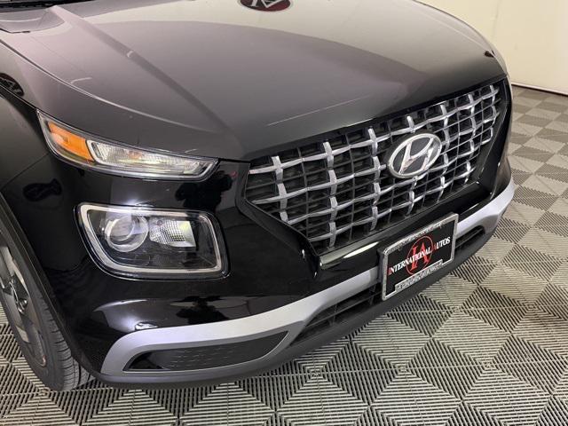 new 2026 Hyundai Venue car, priced at $24,711