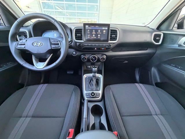 new 2026 Hyundai Venue car, priced at $24,637