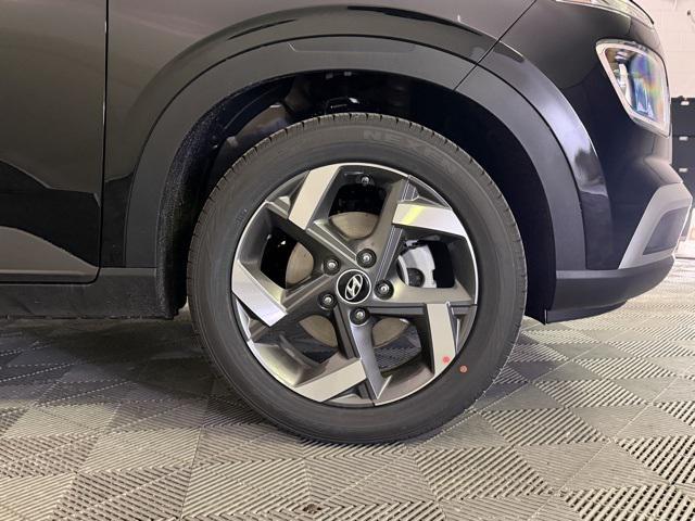 new 2026 Hyundai Venue car, priced at $24,711