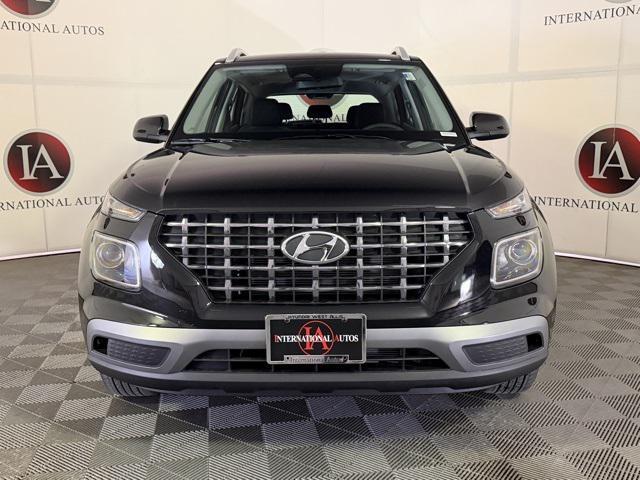new 2026 Hyundai Venue car, priced at $24,711