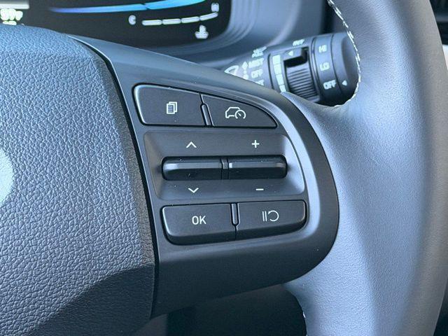 new 2026 Hyundai Venue car, priced at $24,637