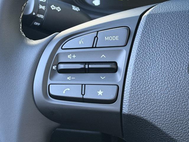 new 2026 Hyundai Venue car, priced at $24,711