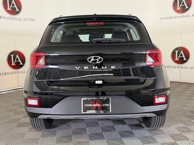 new 2026 Hyundai Venue car, priced at $24,637
