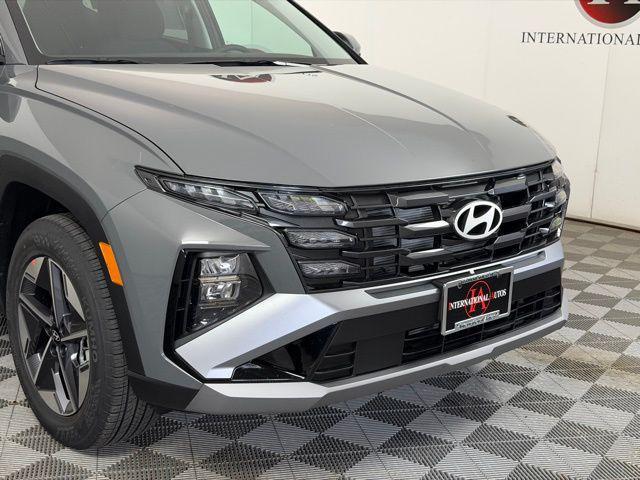 new 2026 Hyundai Tucson car, priced at $31,190