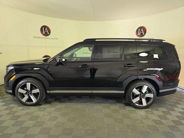 new 2026 Hyundai Santa Fe car, priced at $45,850