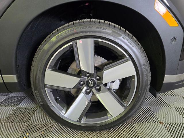 new 2026 Hyundai Santa Fe car, priced at $45,850