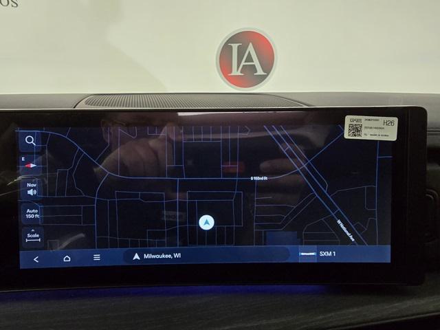 new 2026 Hyundai Santa Fe car, priced at $47,896