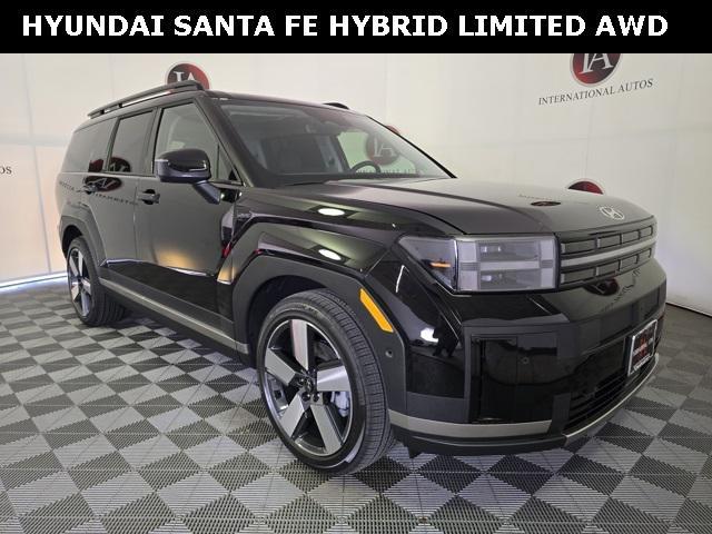 new 2026 Hyundai Santa Fe car, priced at $47,896