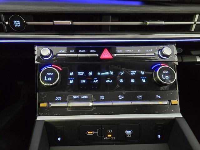 new 2026 Hyundai Santa Fe car, priced at $47,896