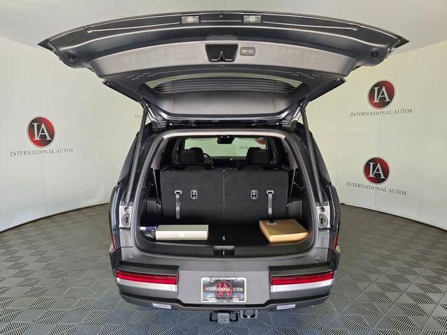 new 2026 Hyundai Santa Fe car, priced at $45,850