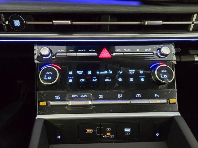 new 2026 Hyundai Santa Fe car, priced at $45,850