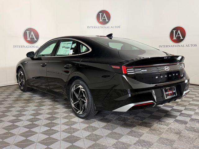 new 2026 Hyundai Sonata car, priced at $27,813