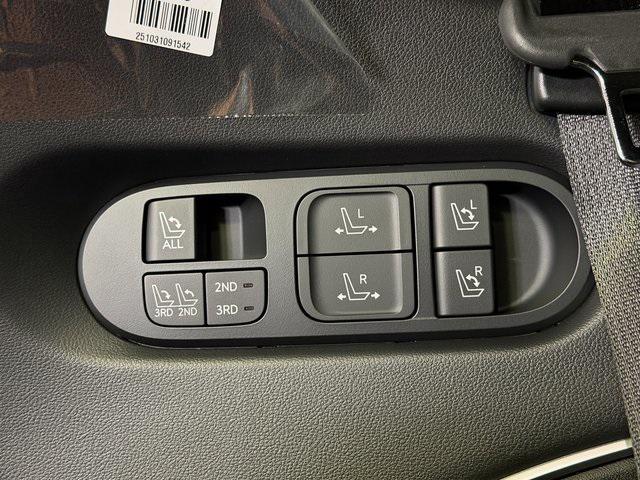 new 2026 Hyundai Palisade Hybrid car, priced at $59,730