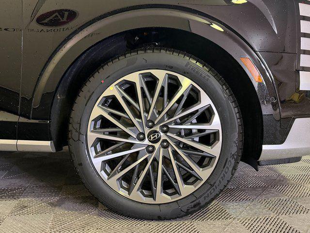 new 2026 Hyundai Palisade Hybrid car, priced at $59,730