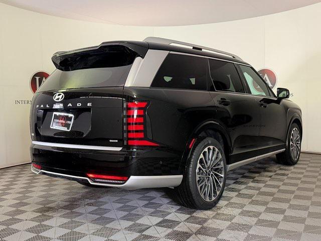 new 2026 Hyundai Palisade Hybrid car, priced at $59,730