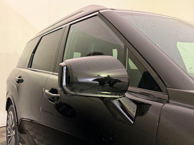 new 2026 Hyundai Palisade Hybrid car, priced at $59,730