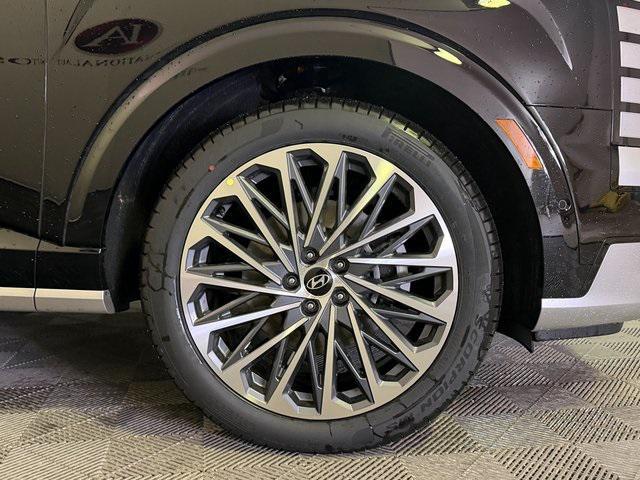 new 2026 Hyundai Palisade Hybrid car, priced at $59,730