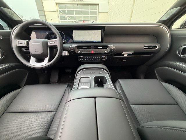 new 2026 Hyundai Palisade Hybrid car, priced at $59,730