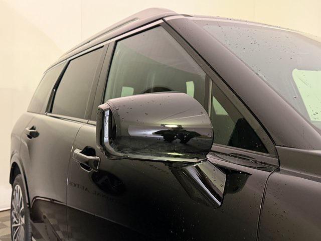 new 2026 Hyundai Palisade Hybrid car, priced at $59,730