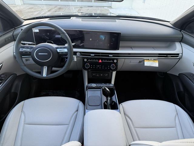 new 2026 Hyundai Tucson car, priced at $40,030