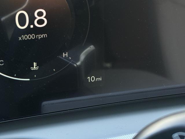 new 2026 Hyundai Tucson car, priced at $40,030