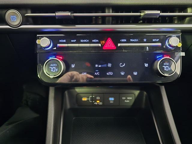 new 2026 Hyundai Tucson car, priced at $35,446