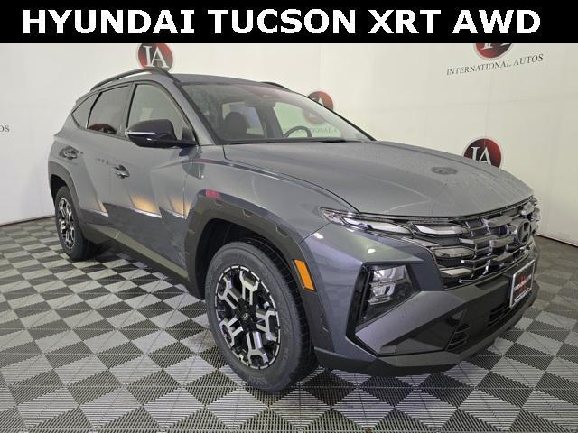 new 2026 Hyundai Tucson car, priced at $35,446