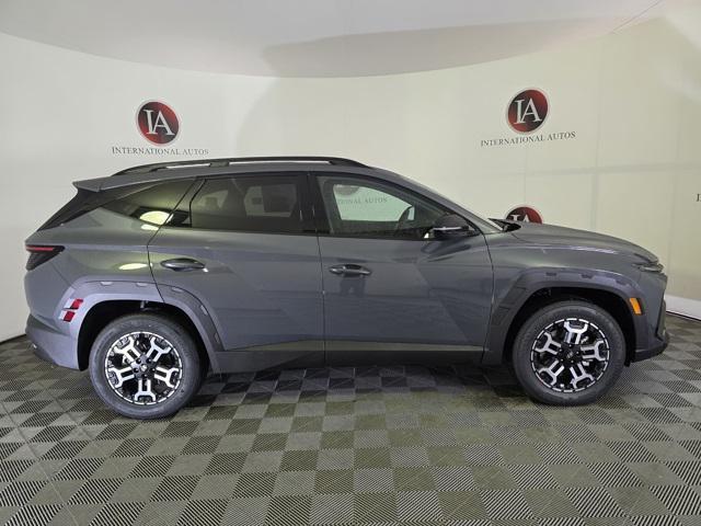 new 2026 Hyundai Tucson car, priced at $35,446
