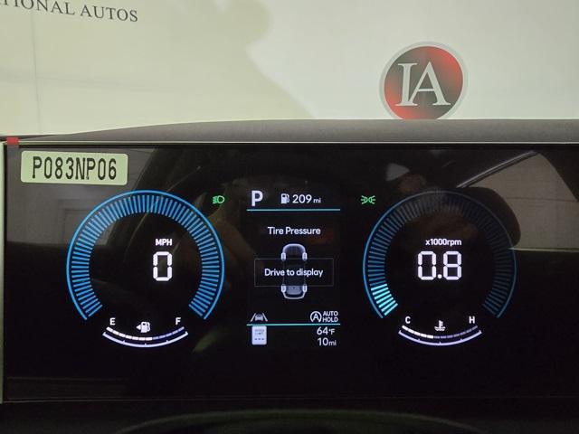 new 2026 Hyundai Tucson car, priced at $31,904