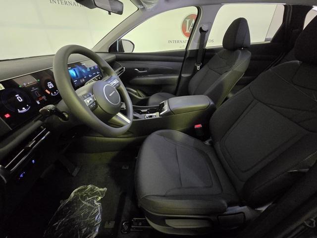 new 2026 Hyundai Tucson car, priced at $31,904