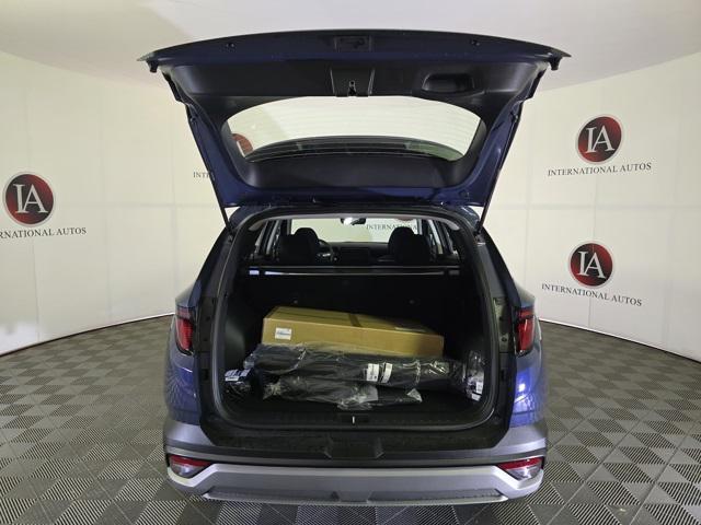 new 2026 Hyundai Tucson car, priced at $31,904