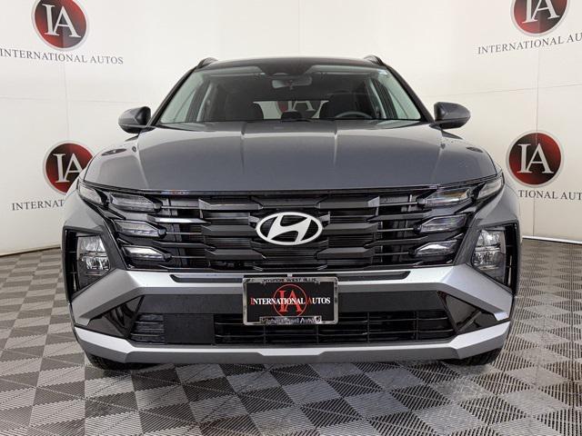 new 2026 Hyundai Tucson car, priced at $31,835