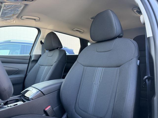 new 2026 Hyundai Tucson car, priced at $31,835