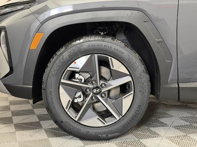 new 2026 Hyundai Tucson car, priced at $31,835