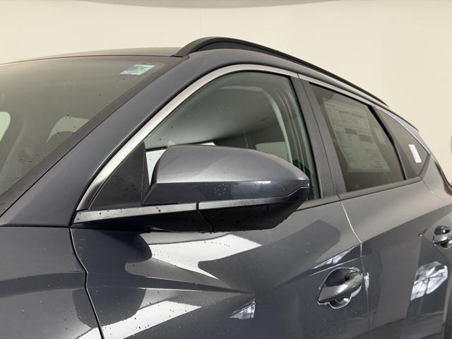 new 2026 Hyundai Tucson car, priced at $31,835