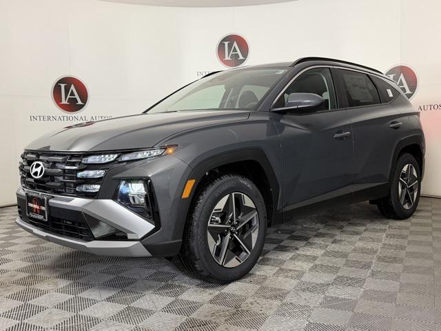 new 2026 Hyundai Tucson car, priced at $31,835