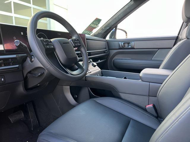 new 2026 Hyundai SANTA FE HEV car, priced at $50,606