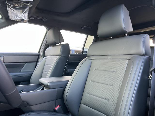 new 2026 Hyundai SANTA FE HEV car, priced at $50,606