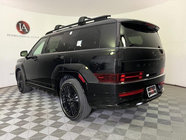 new 2026 Hyundai SANTA FE HEV car, priced at $50,606