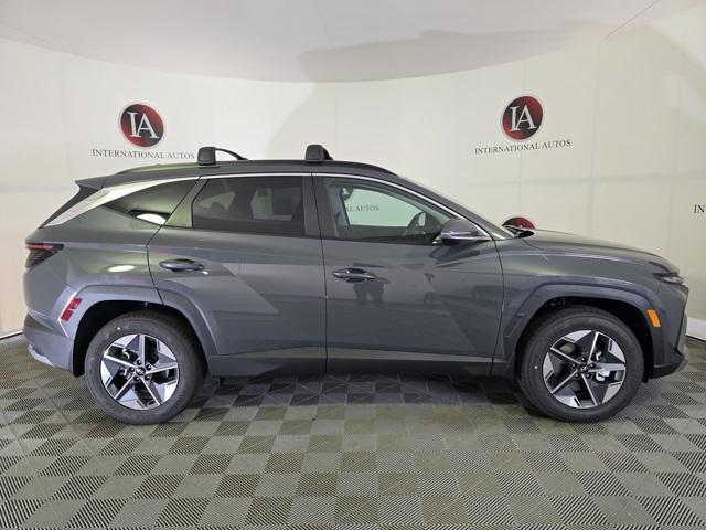 new 2026 Hyundai Tucson car, priced at $35,921